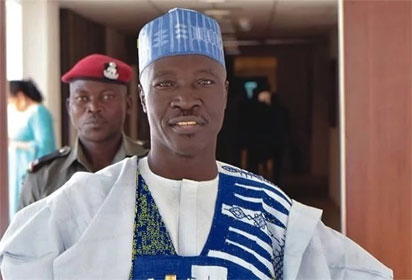 sen wakili Saraki mourns as Sen. Ali Wakili dies at 58