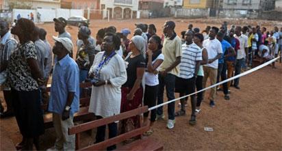 sierra loen Sierra Leone election must go on, say civil societies