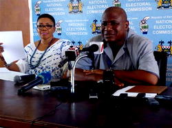 Opposition residence raided as counting begins in Sierra Leone