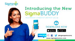 SIGMA Pensions Launches The Sigma Buddy: The Mobile App To Redefine Customer Experience