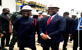 Delta proud of Tony Elumelu at 55 – Okowa