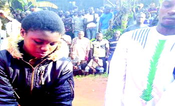 Man who married his sister apologizes