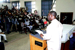 Herdsmen/Farmers clash: Threat to security- Okowa