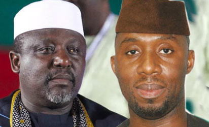 uche okorocha 2019: Okorocha explains why son-in-law must succeed him