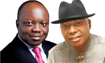 Uduaghan vs Manager: The battle in the creeks