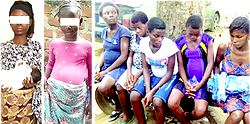 Small girls with bulging bellies in Calabar: I am 11 years old but pregnant – Esther