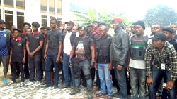 Proliferation Of Vigilante Group: A time bomb waiting to explode