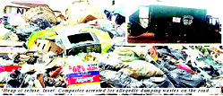 Wastes’ war rocks Lagos