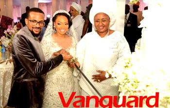 Ibadan stands still for Ajimobi’s son  Ganduje’s  daughter’s wedding