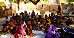 Disease prevention: WHO partners popular Hausa singer to deliver health messages in North-East