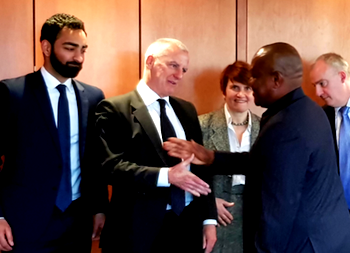 Invest in Rivers State, Wike begs leading European investors