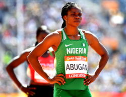 Team Nigeria strikes gold in C/Games hurdles event