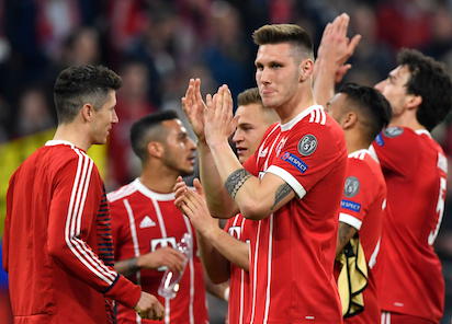 Bayern Munich Vs Sevilla : Bayern Toil But Overcome - Vanguard News