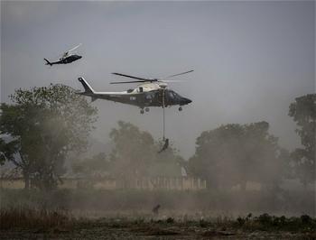Herdsmen attacks: Army, DSS, Police on aerial surveillance in Delta