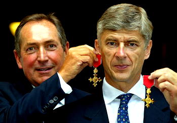 If he’s happy, I’m happy. If he’s sad, I’m sad, says Mourinho on Wenger’s Arsenal  exit
