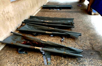 Explosives: 422 killed in 2020, 1.5million people at risk, in Borno, Adamawa, Yobe  – UN