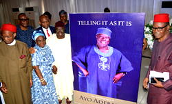 Restructuring : Why Nigeria must return to true federalism – Anyaoku, Tinubu, Adebanjo