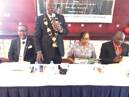 We abhor unfair Labour practices, says HuCaPAN President