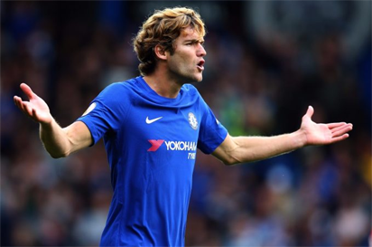 Alonso’s late winner sees Chelsea edge Slavia Prague