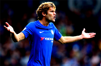 Alonso’s late winner sees Chelsea edge Slavia Prague