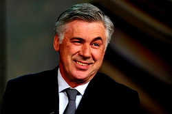 Breaking: Everton appoint Ancelotti as new head coach