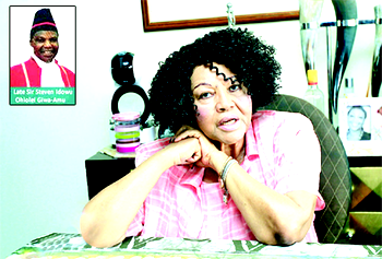 ‘My husband denied us the use of his official cars for family needs’
