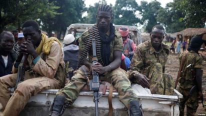 Militias kill peacekeeper, 21 civilians in CAR