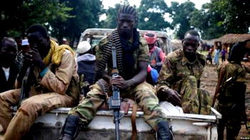 Militias kill peacekeeper, 21 civilians in CAR