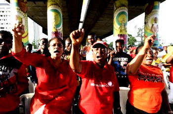 BBOG suspends sit-outs, says FG plans to frustrate advocacy
