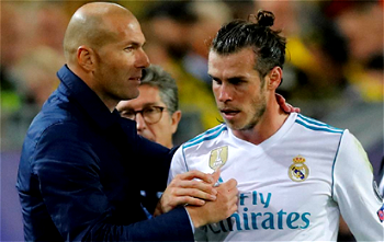 Bale has to repair relationship with Zidane in Bayern vs Real Madrid derby