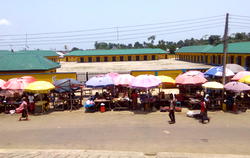 Anxiety over delay in commissioning of NDDC- sponsored Bomadi ultra-modern motor park/market stalls