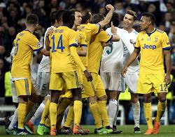 Buffon rages as Ronaldo’s late penalty puts Real into semi-finals