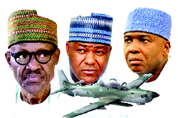 Threat to impeach Buhari: Presidency targets 15 senators over alleged corruption