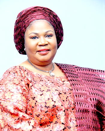 I am the compassionate mother Ekiti needs – Dr. Yusuf-Kolade