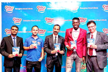ChocoLove malt drink enters Nigerian market