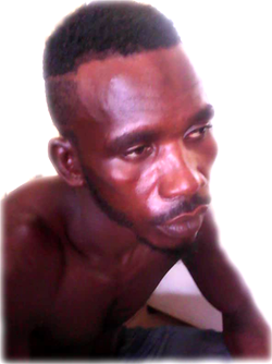 ‘I’m a truck driver by day, robber at night’
