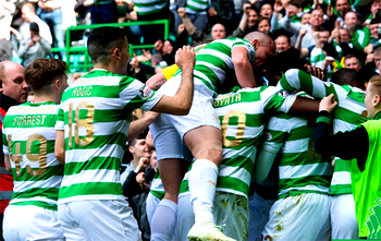 Celtic off to winning start in quest for 8th straight Premiership title