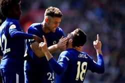 Southampton vs Chelsea: Giroud not giving up on top four finish
