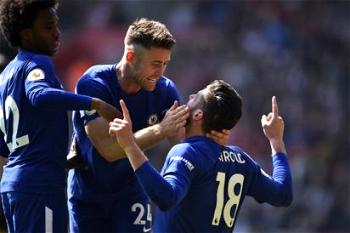 Southampton vs Chelsea: Giroud not giving up on top four finish