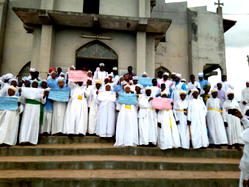 No leadership crisis in Cherubim and Seraphim Unification Church — NEC