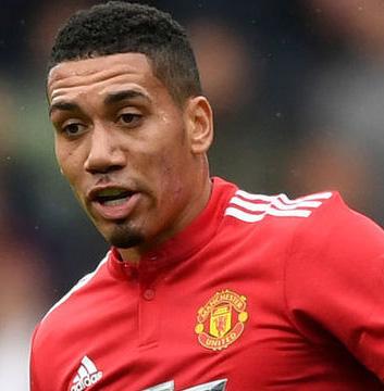 United fightback a warning shot to City, says Smalling