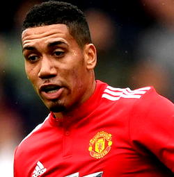 United fightback a warning shot to City, says Smalling