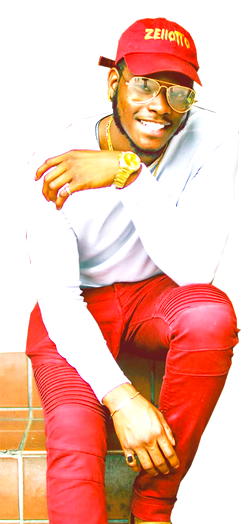 Davido, Wizkid, not a challenge  for me – Chuku100