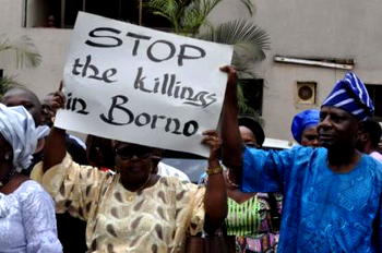 Killings diverting attention from looters – Njeze