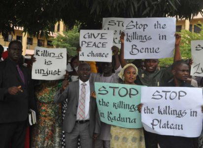 In the past four years, Christians in Kaduna state have suffered a lot – CAN