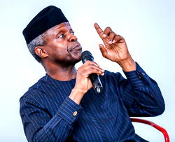 TraderMoni: Beneficiaries confirm receipt of N10, 000 as Osinbajo storms Nyanya market