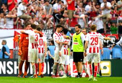 Spanish La Liga results – 1st update