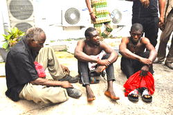 ‘How man, 70, his two sons defiled nine-year-old girl’ 