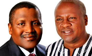 Mahama, Obi, Dangote, others to address global leaders at 2018 Commonwealth business forum
