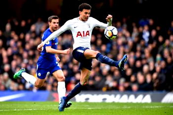 Chelsea vs Tottenham: Dele’s double ends Spurs wait for Stamford Bridge win